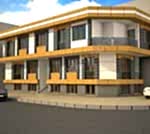 Konut Mağaza Projesi